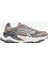 Erkek Bağcıklı Rahat Kalın Taban Sneaker Hj 25009M Gri 1