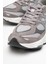 Erkek Bağcıklı Rahat Kalın Taban Sneaker Hj 25009M Gri 3