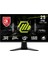 Msı 24.5" Mag 255F E20 1920X1080 (Fhd) 16:9 Flat Rapıd IPS 200HZ 0.5ms (Gtg) Freesync Premıum Gamıng Monıtor 1