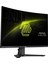 Msı 24.5" Mag 255F E20 1920X1080 (Fhd) 16:9 Flat Rapıd IPS 200HZ 0.5ms (Gtg) Freesync Premıum Gamıng Monıtor 2