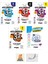 Ankara 7.sınıf Güçlendiren 32 Haftalık Matematik Türkçe Fen Sosyal 5+1 Tüm Dersler Denemeleri Hedef Deneme 1
