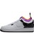 Air Force 1 Low (Af1)Sp Undercover Leather Goretex Unisex Sneaker Hakiki Deri Su Geçirmez Günlük Spor Ayakkabı Gri 2