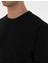 Erkek Siyah Regular Fit Sweatshirt 50313944-VR046 7