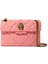 Mini Kensington Leather Shoulder Bag, Yüksek Kaliteli Deri ve Zarif Mini Omuz Çantası 3