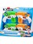 Water Small Stealth Soaker 4’lü Paket, Kompakt & Eğlenceli Su Tabancası 1