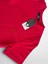 Regular Fit Bisiklet Yaka %100 Pamuk Kısa Kol Unisex Basic Kırmızı Tişört 7