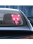 Kedi Sticker Pembe Kedi Sticker Araba Motosiklet Kask Etiket 02503 3