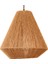 Mylamp Özden Jüt Avize 35X40 cm 5