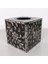 Mylamp Anita Sedefli Kare Peçetelik 15X15X15 cm 4