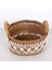 Mylamp Ürgüp 34X31X28 Cm. Doğal Abaka El Yapımı Oval Sepet M 5