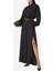 Wide-Leg Yan Yırtmaçlı Pantolon 2