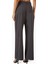 Yüksek Bel Pantolon - Siyah - %73 Polyester, %21 Viskoz, %2 Lyocell, %2 Yün, %2 Elastan 3