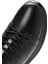 Erkek Siyah Bağcıklı Deri Sneaker 25WFD691318 10