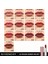 Le Rouge Sheer Velvet - Mat Ruj N39 - Rouge Grenat (3,4 G) 2