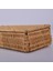 Mylamp Laura 26X10X5 Cm. Rattan Kapaklı Saklama Kutusu & Dekoratif Obje 2