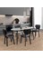 Bremen 4 Sandalyeli Mutfak Masa Takımı 8