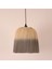 Mylamp Meltem 32X32 Cm. Gradyan Bambu Avize 1