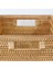 Mylamp Gamze L Rattan Saklama Kutusu & Dekoratif Sepet 36X26X11 cm 3