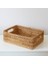 Mylamp Gamze L Rattan Saklama Kutusu & Dekoratif Sepet 36X26X11 cm 5