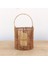 Mylamp Serra Rattan Orta Boy Mumluk 17X18X 28 Xm 5