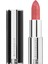 Le Rouge Interdit Intense Silk - Ipeksi Bitişli Doldurulabilir Ruj N°112 - Nude Mousseline (3,4 G) 1