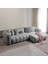 Nline Köşe Koltuk Takımı Gri Sağ Köşe 1