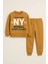 Ny Baskılı Erkek Çocuk Takım 20405 2