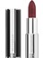 Le Rouge Interdit Intense Silk - Ipeksi Bitişli Doldurulabilir Ruj N°117 - Rouge Érable (3,4 G) 1