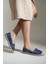 Pasarella Kadın Espadril 8