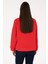Kadın Kırmızı Sweatshirt 50313565-VR030 5