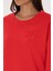 Kadın Kırmızı Sweatshirt 50313565-VR030 7