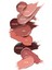 Supersatin™ Lipstick - Ruj Tribeca - Intense Blue Red (3,5 G) 4