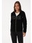 Kadın Siyah Sweatshirt 50307769-VR046 3