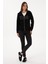 Kadın Siyah Sweatshirt 50307769-VR046 4