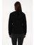 Kadın Siyah Sweatshirt 50307769-VR046 5