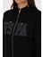 Kadın Siyah Sweatshirt 50307769-VR046 7