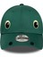 Child Face 9forty Çocuk Yeşil Şapka (60691152) 2