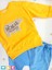 Kız Erkek Bebek Çocuk 2li Takım Alt Üst Swaetshirt Pantolon Takım 2
