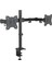 13-27″ LCD / LED Ikili Monitör Tutucu Ayarlanabilir Kol Vesa Monitör Standı EX788 1