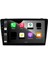 Toyota Auris Android Multimedya Sistemi 4-64 Fimex (2013-2018) 4