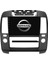 Nissan Navara Android Multimedya Sistemi 4-64 Fimex (2005-2010) 2