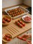 Bambu Çöp Şiş & Yanmaz Bambu Şiş & Tek Kullanımlık Mangal ve Barbekü Şişi & 100 Adet & 25 cm & Aırfryer Çöp Şiş 2