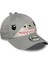 Child Face 9forty Çocuk Gri Şapka (60691153) 3