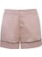 Classıc Pembe Ipek Agent Provocateur Classic Pj Şort, Rahat Lastikli Bel, Şık ve Konforlu 1
