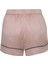 Classıc Pembe Ipek Agent Provocateur Classic Pj Şort, Rahat Lastikli Bel, Şık ve Konforlu 2
