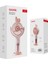 AFN26 Pembe 500MAH 2 Kademe Nemlendirici Sprey USB Fan 9