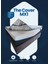 Cover Mx1 Gelişmiş Ortopedik %100 Visco Sünger Yıkanabilir Fermuarlı Kılıf Yatak Pedi 1