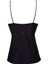 Siyah Ipek Classic Pj Camisole - Ayarlanabilir Askılı Lüks Agent Provocateur Gecelik 2