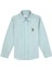 Kız Çocuk Mint Gömlek Basic 50317629-VR090 1