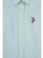 Kız Çocuk Mint Gömlek Basic 50317629-VR090 3
